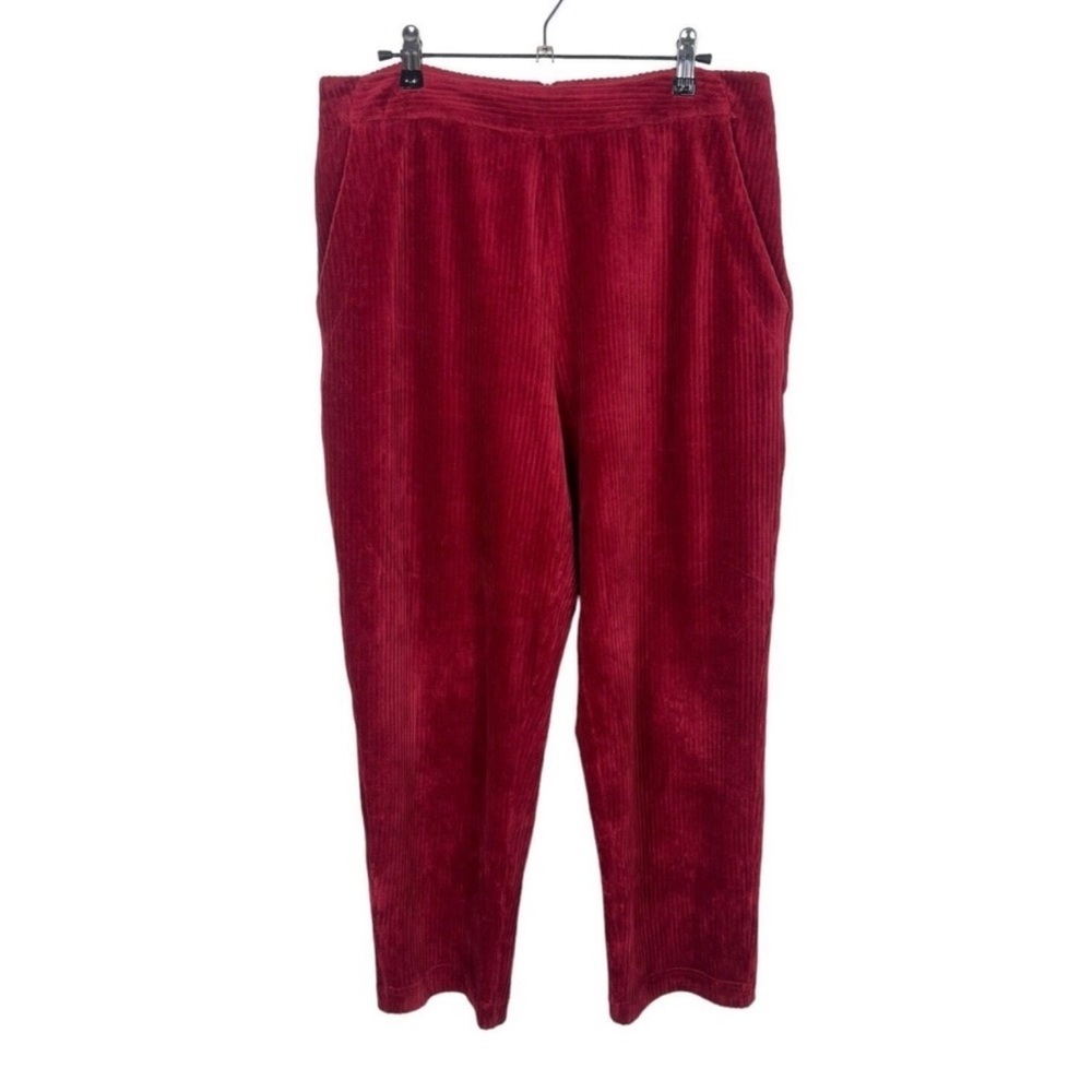 Marine Layer Rosewood Montreal Pants Medium - Picture 4 of 13